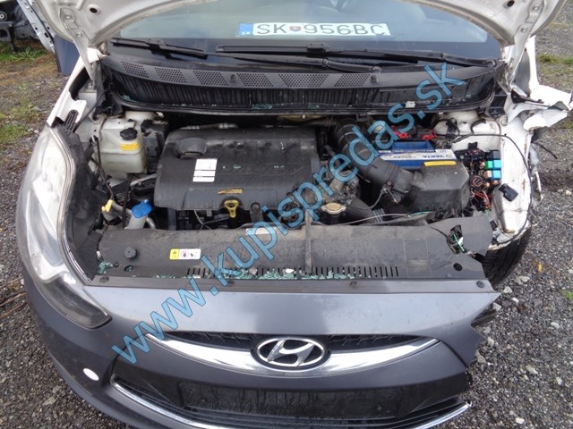 Náhradné diely hyundai ix20, 1,4crdi 66kw, D4FC